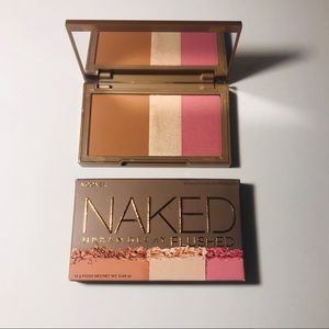 Urban Decay Flushed Palette NOONER